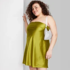Women's Satin Tube Dress - Wild Fable™ -Wild Fable™ GUEST f3812cfd 3f6d 4062 a1ef 4798237407a3