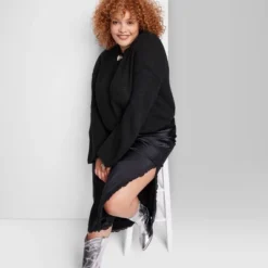 Women's Crewneck Boxy Pullover Sweater - Wild Fable™ 12 Women's Crewneck Boxy Pullover Sweater - Wild Fable™ -Wild Fable™ GUEST f3d4716a 9dff 4f4d a767 bc21faeb60cd