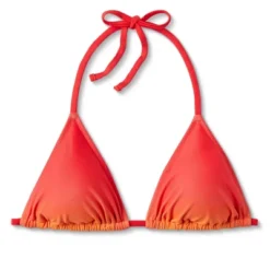 Women's Triangle Bikini Top - Wild Fable™ Orange Ombre Print -Wild Fable™ GUEST f429092a 3948 46dd b615 156ea3c6971d