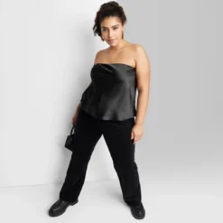 Women's Satin Tube Top - Wild Fable™ 7 Women's Satin Tube Top - Wild Fable™ -Wild Fable™ GUEST f4beadac 250c 427b 9b9d 6c80ee96ebf8