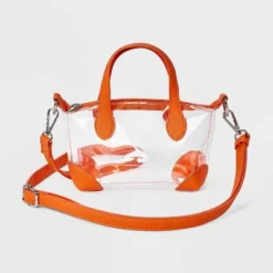 Game Day Clear Pouchette Crossbody Bag - Wild Fable™ -Wild Fable™ GUEST f4f90bc7 e63c 426a ada7 ead3b4b986a9