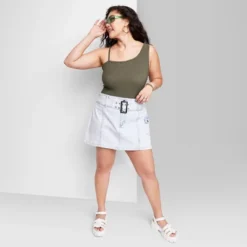 Women's Open Back Bodysuit - Wild Fable™ -Wild Fable™ GUEST f68bbf80 44c0 49b7 8a5e 81bcd783a73a