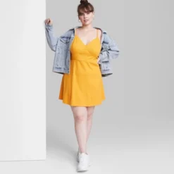 Women's Mini Knit Skater Dress - Wild Fable™ -Wild Fable™ GUEST f77532c4 facf 4b94 ba89 610d4ff30301