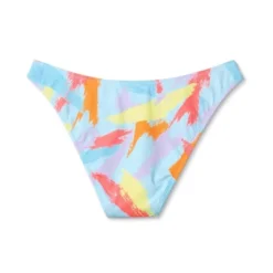 Women's Ribbed High Leg Cheeky Bikini Bottom - Wild Fable™ -Wild Fable™ GUEST f9a11e85 ecfd 426d 83d0 ca55b9f52b24
