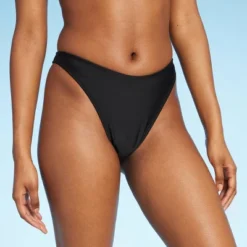 Women's Low-Rise High Leg Ultra Cheeky Bikini Bottom - Wild Fable™ -Wild Fable™ GUEST fa8d990b 4419 48bd 8a2d aaea9290d847