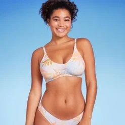 Women's Scoop Neck Bralette Bikini Top - Wild Fable™ -Wild Fable™ GUEST fbf5ec3e 688d 47ea 8178 be7a53545645