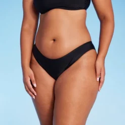 Women's Scoop Front Low-Rise High Leg Cheeky Bikini Bottom - Wild Fable™ -Wild Fable™ GUEST fd962af3 0ae5 440c bac3 6ffa466fcb35