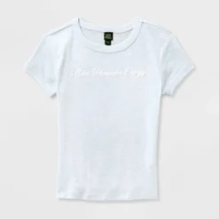 Women's Short Sleeve Roundneck T-Shirt - Wild Fable™ 5 Women's Short Sleeve Roundneck T-Shirt - Wild Fable™ -Wild Fable™ GUEST fecc0709 c1d5 47bb 8d44 1ee4dcd586d5